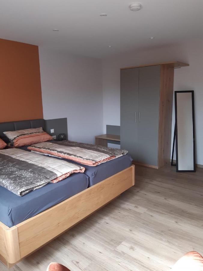 Apartmán Weingut Engelhardt Rottingen Exteriér fotografie