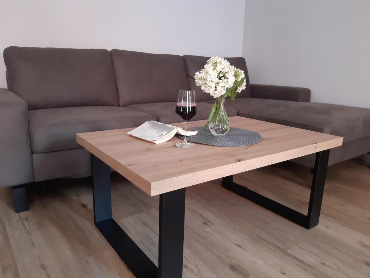 Apartmán Weingut Engelhardt Rottingen Exteriér fotografie