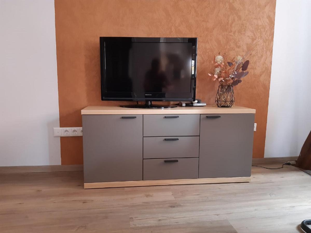 Apartmán Weingut Engelhardt Rottingen Exteriér fotografie